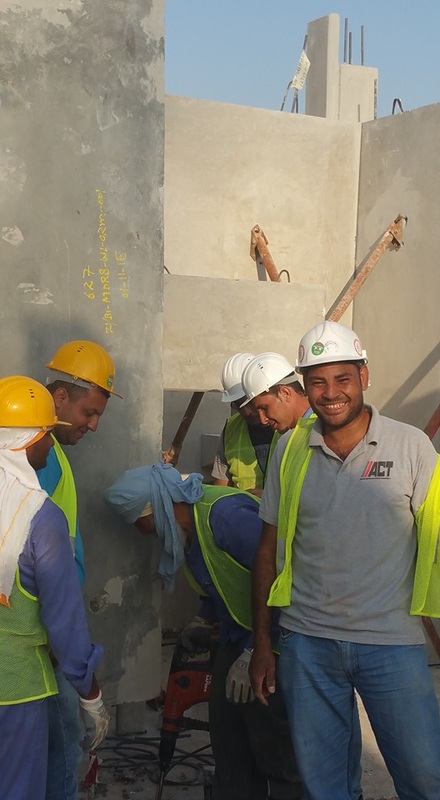 Dubai Projects Advanced Construction Technology